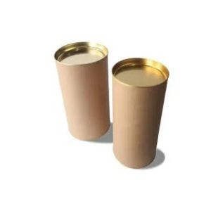 Paper Canister Packaging Tube
