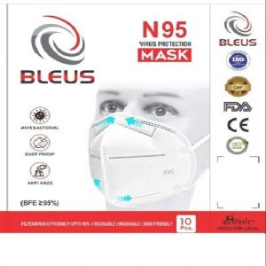 Bleus N95 Face Mask