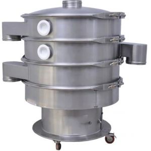 Spice Screening Gyratory Sifter