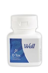 Well D tox Tablets