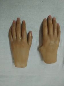 Artificial Cosmetic Hand