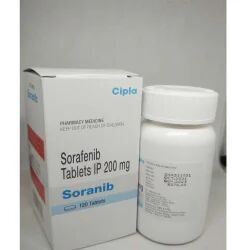 Soranib Sorafenib Tablet