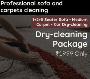 Dry-cleaning package