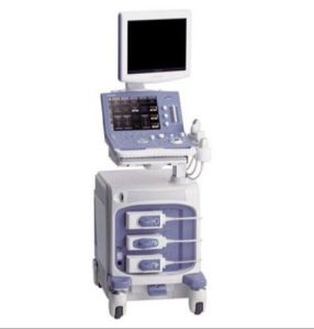 Hitachi Ultrasound Machine