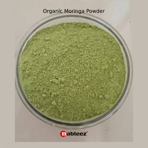 Organic Moringa Oleifera Powder