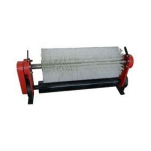 Conveyor belt 2024 cleaning brush