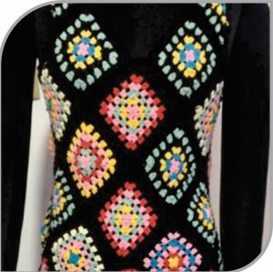 Ladies Crochet Top