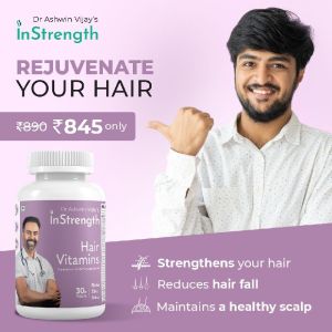 instrength health supplements