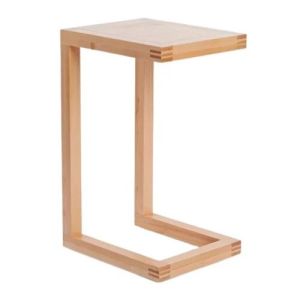 Wooden Side Stand
