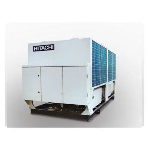 Hitachi Air Cooled Screw Chillers