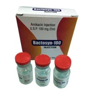 Amikacin Injections