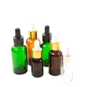 Glass Essential Oils Bottles
