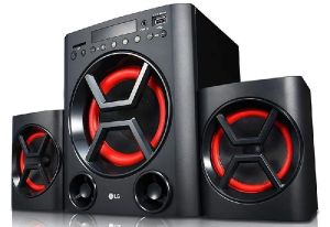 LG 21 Boom Blast Home Theater