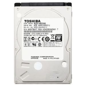 Toshiba Laptop Hard Disk