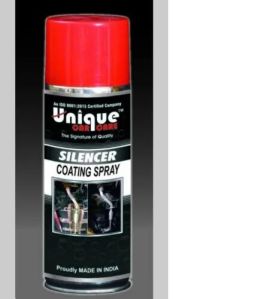 Silencer Coating Spray