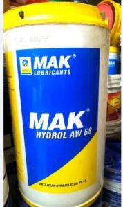 mak hydraulic 68 oil