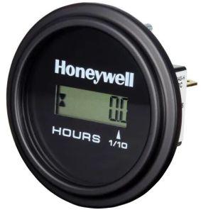 honeywell hour meter