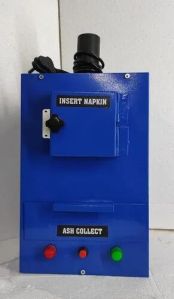 Mini Sanitary Napkin Incinerator
