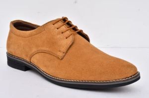 Leather Suede Shoes