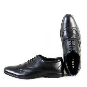 Men Leather Brogue Shoes