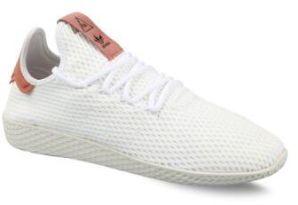 CP9763 MEN'S ADIDAS ORIGINALS PHARRELL WILLIAMS TENNIS HU SHOES