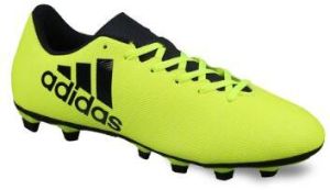 MEN'S ADIDAS X 17.4 FXG FOOTBALL SHOES