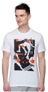 MEN'S ORIGINALS TONGUE BASKETBALL TEE