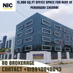 Office space for rent in Perungudi chennai