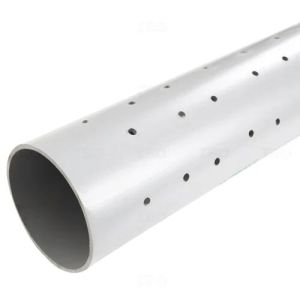 Perforated PVC Pipes