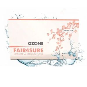 Ozone Fair 4 Sure Whitening Facial Kit