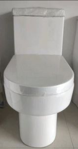 Parryware One Piece Toilet Seat