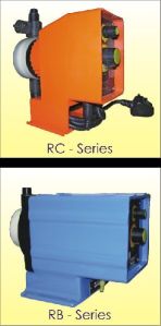 CHEMINJECT- RC SERIES CHEMICAL DOSING PUMP