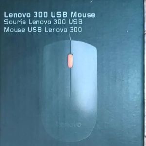 Lenovo USB Mouse