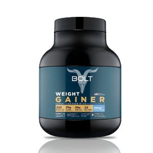 super-charged phycocyanin weight gainer