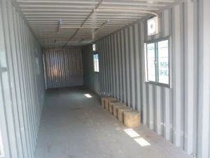 used shipping containers