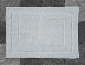 Rekhas Terry Cotton Bathroom Mat  Hotel &amp;amp; Spa Bathmat  Towel Mat &amp;amp; Bath Rug  690 GSM