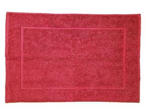 Rekhas Terry Cotton Bathroom Mat  Hotel & Spa Bathmat  Towel Mat & Bath Rug  690 GSM