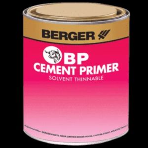 Berger Cement Primer