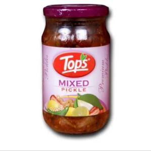 Tops Mixed Pickle