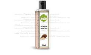 Baobab Hair Oil