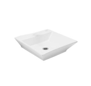 TABLE TOP WASH BASINS, Size : 445 X 445 X 130 Mm