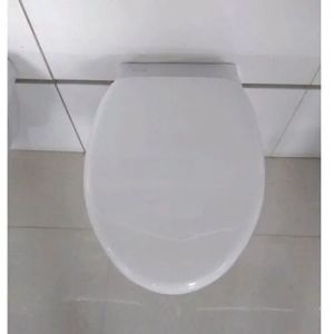 White Toilet Seats