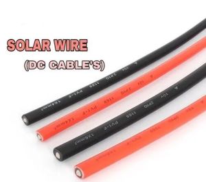 Solar Dc Wire