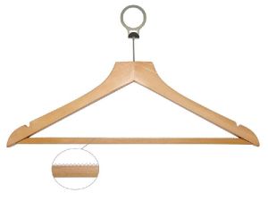 Anti Theft Wooden Hangers