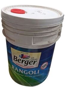 Berger Interior Acrylic Emulsion Paint