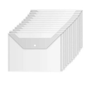 Transparent Document Folder
