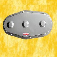 rotavator side gear cover