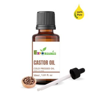 castor oil