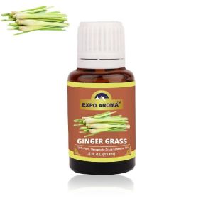 GINGERGRASS OIL