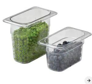 Food Pan Containers